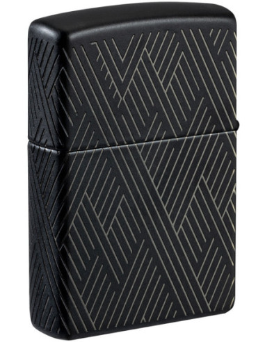 Zippo Abstract Lines