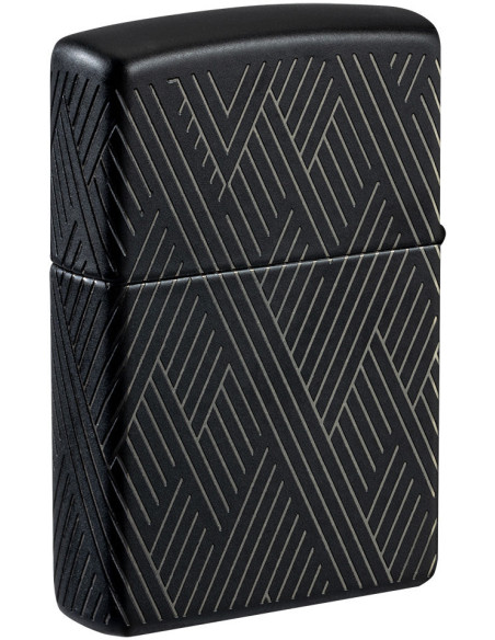 Zippo Abstract Lines