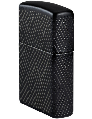 Zippo Abstract Lines