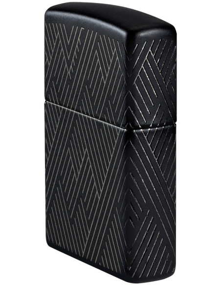 Zippo Abstract Lines