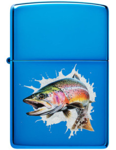 Zippo Jumping Trout 2