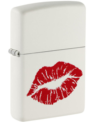 Zippo Kiss Imprint