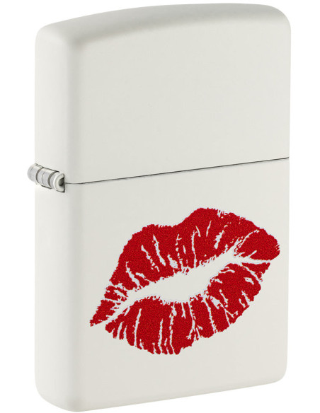 Zippo Kiss Imprint