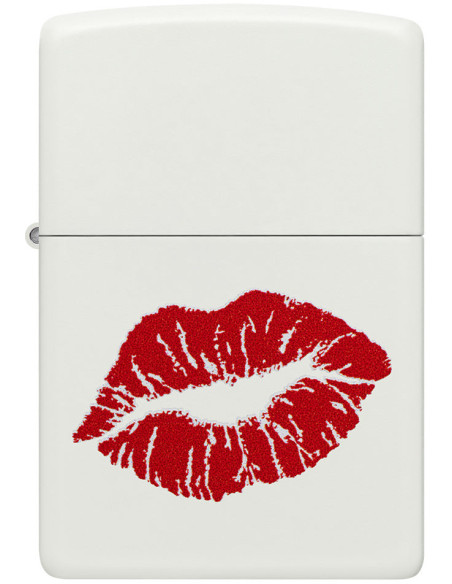Zippo Kiss Imprint