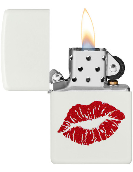 Zippo Kiss Imprint