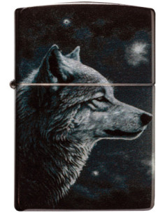 Zippo Wolves 2