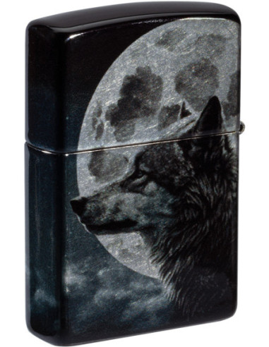 Zippo Wolves