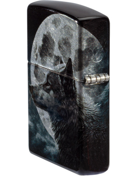 Zippo Wolves