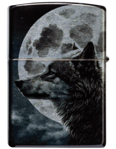 Zippo Wolves