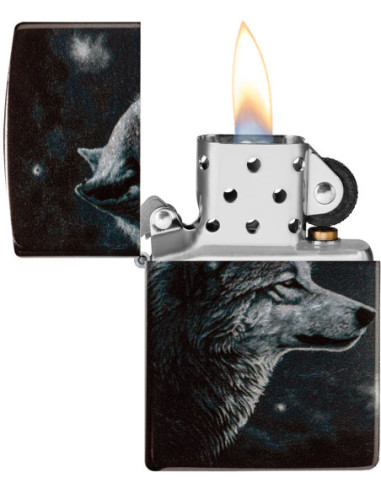 Zippo Wolves