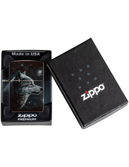 Zippo Wolves