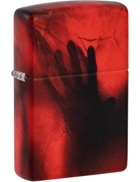 Zippo Creepy Skull and Hand