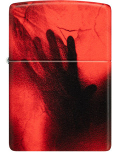 Zippo Creepy Skull and Hand 2