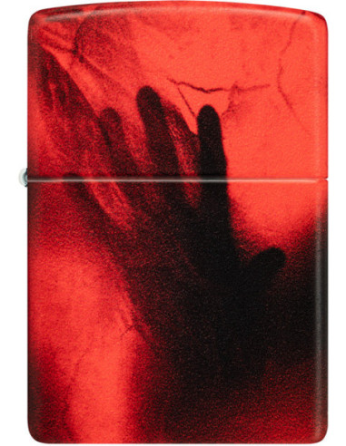 Zippo Creepy Skull and Hand