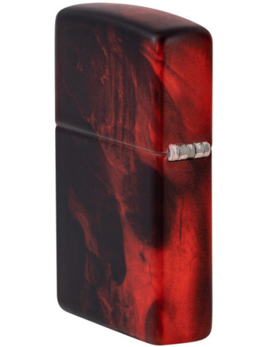 Zippo Creepy Skull and Hand