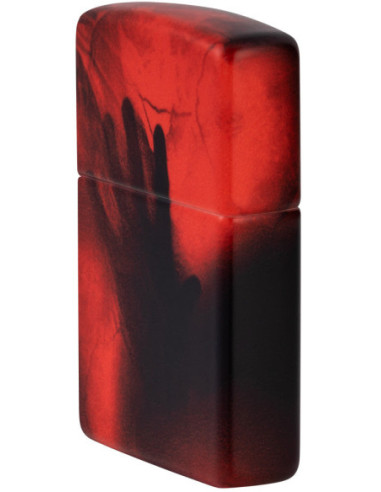 Zippo Creepy Skull and Hand