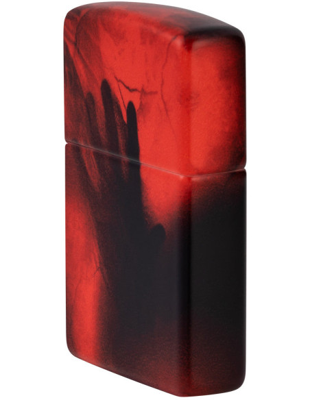 Zippo Creepy Skull and Hand