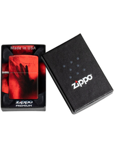 Zippo Creepy Skull and Hand