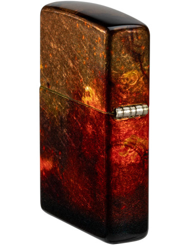 Zippo Wizard of Evil Spirits