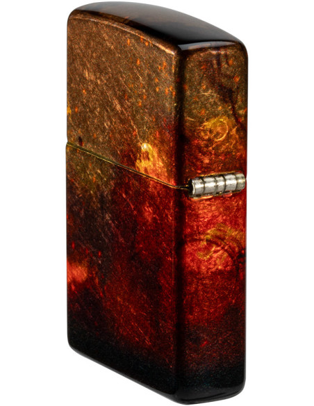 Zippo Wizard of Evil Spirits