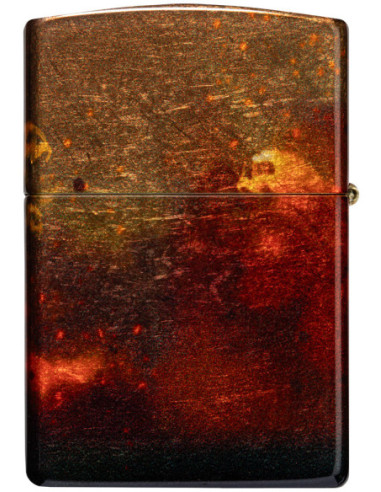 Zippo Wizard of Evil Spirits