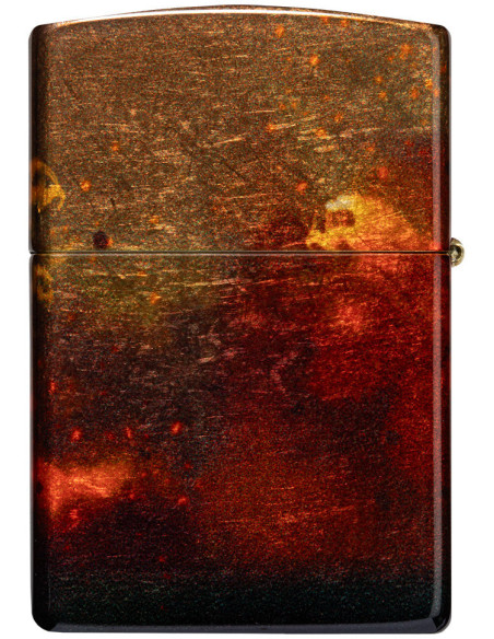 Zippo Wizard of Evil Spirits