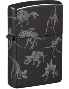 Zippo Dinosaur Skeletons