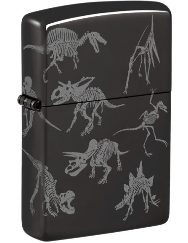 Zippo Dinosaur Skeletons