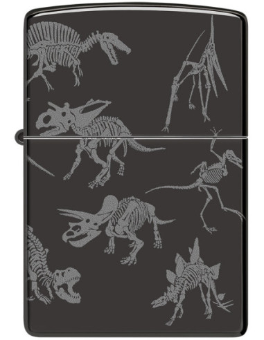 Zippo Dinosaur Skeletons