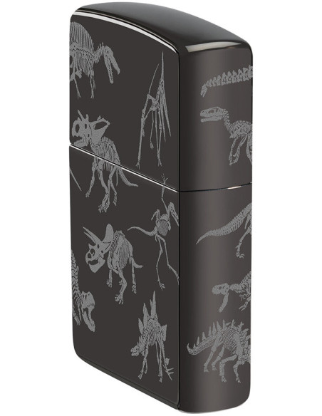 Zippo Dinosaur Skeletons