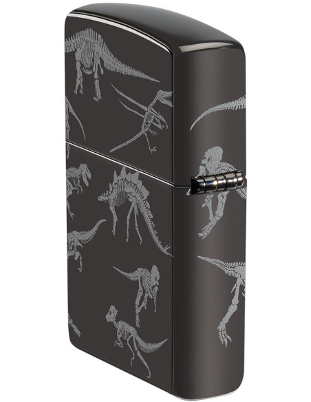 Zippo Dinosaur Skeletons