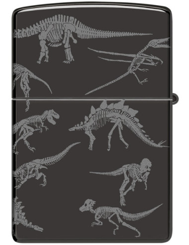 Zippo Dinosaur Skeletons