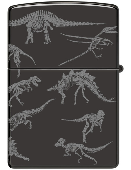 Zippo Dinosaur Skeletons