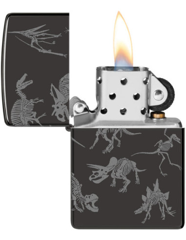 Zippo Dinosaur Skeletons