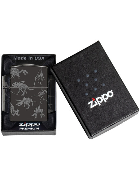 Zippo Dinosaur Skeletons