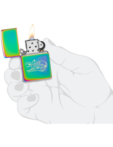 Zippo Established 1932 Design