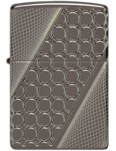 Zippo Armor Deep Dots Design 2