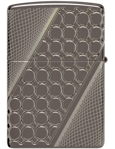 Zippo Armor Deep Dots Design