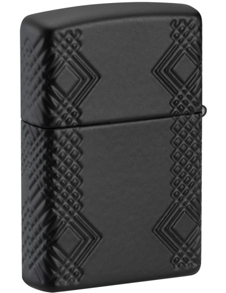 Zippo Armor Rivet Flame Design