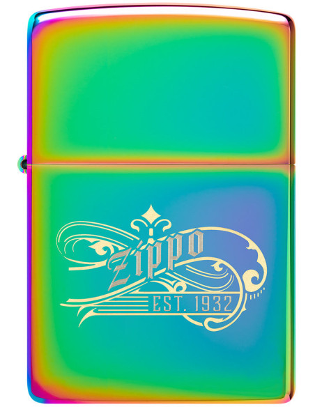Zippo Established 1932 Design