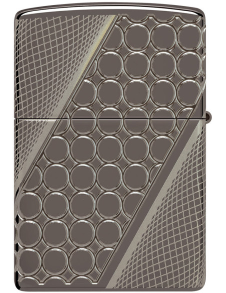 Zippo Armor Deep Dots Design