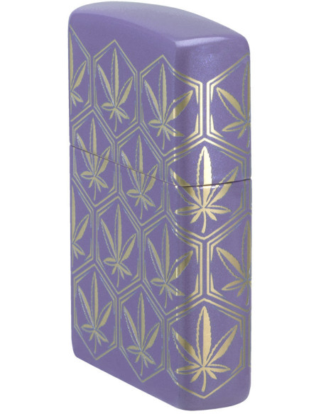 Zippo Honeycomb Cannabis