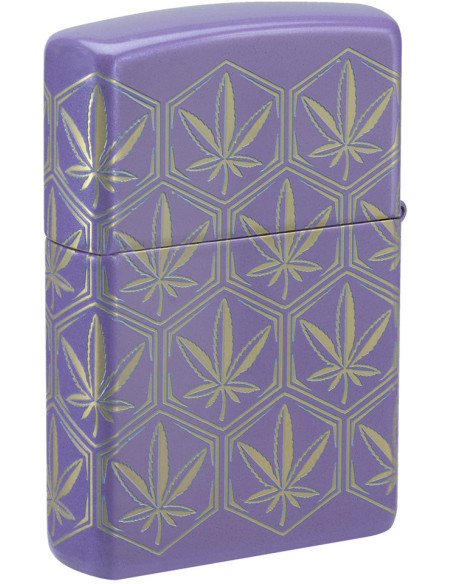 Zippo Honeycomb Cannabis
