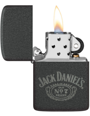 Zippo Jack Daniels 1941 Replica