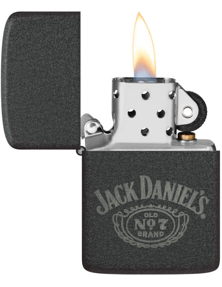 Zippo Jack Daniels 1941 Replica