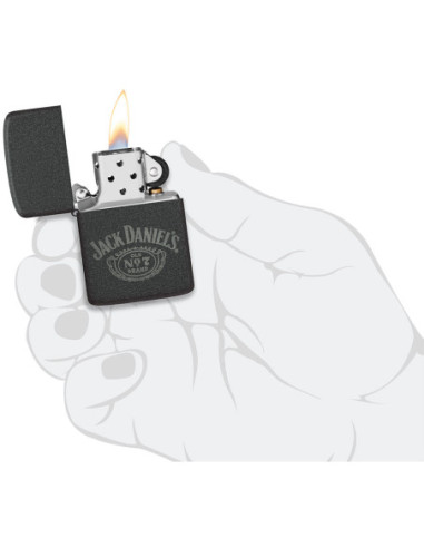 Zippo Jack Daniels 1941 Replica