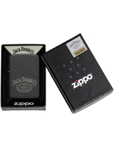 Zippo Jack Daniels 1941 Replica