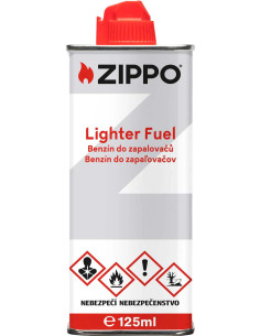 Zippo benzín do zapalovačů 125 ml