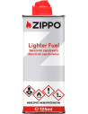 Zippo benzín do zapalovačů 125 ml
