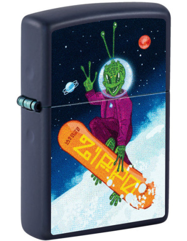 Zippo Space Shredder